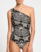 Vestido De Baño Entero Vita Midnight Shells encantadore