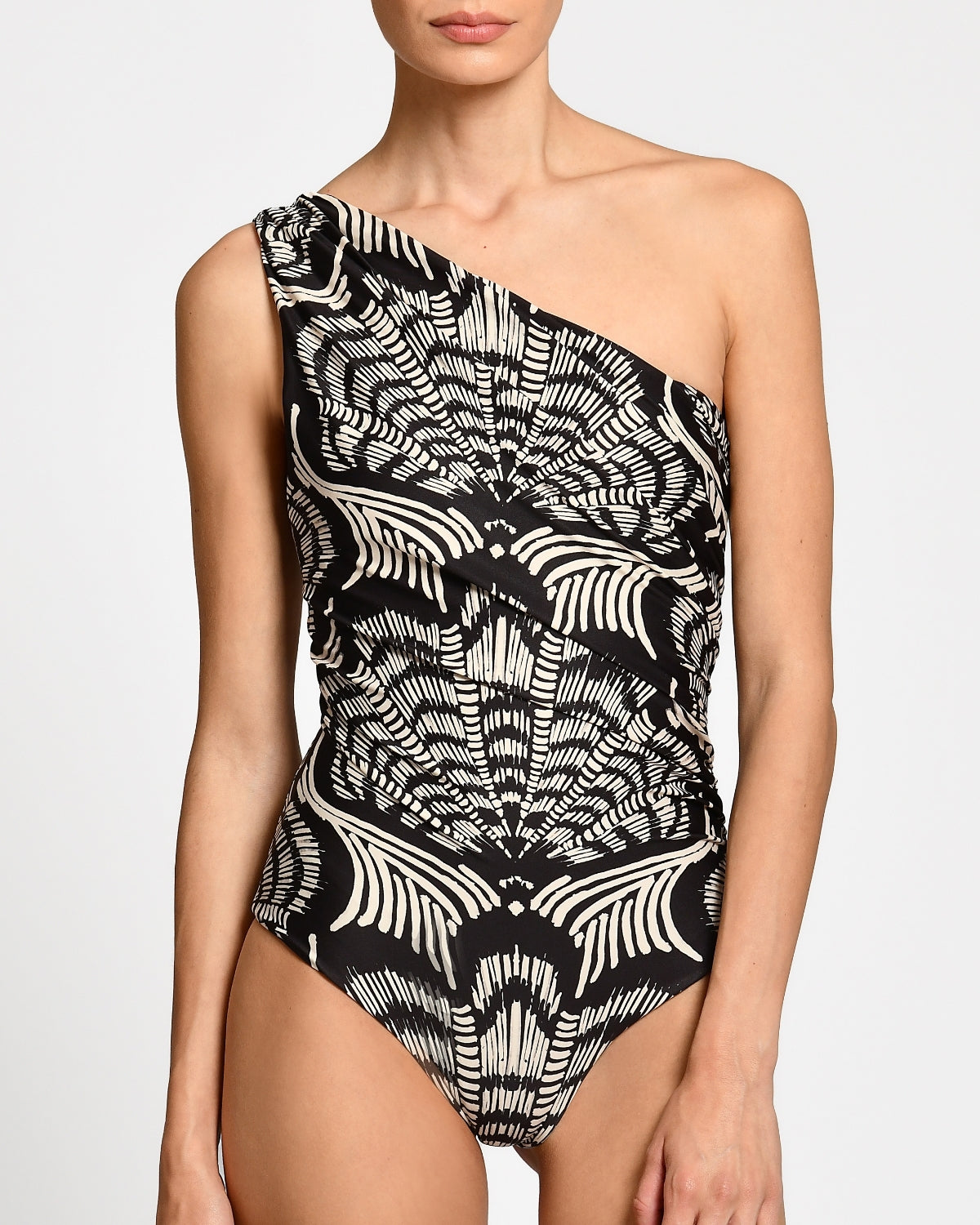 Vestido De Baño Entero Vita Midnight Shells encantadore