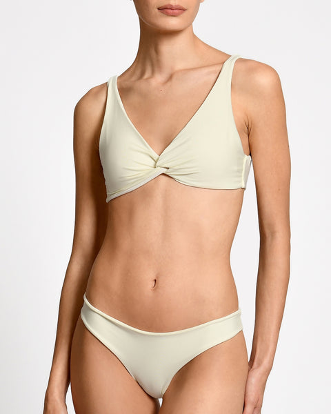 Bottom de Bikini Zahri Ivory