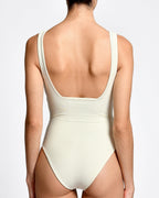 Vestido De Baño Entero Sole Ivory encantadore
