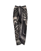 Pareo Taylor Midnight Shells encantadore