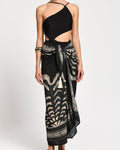 Pareo Taylor Midnight Shells encantadore