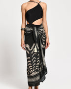 Pareo Taylor Midnight Shells encantadore
