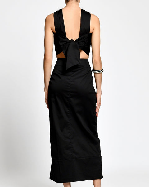 Falda Caterina Black