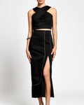 Falda Caterina Black encantadore