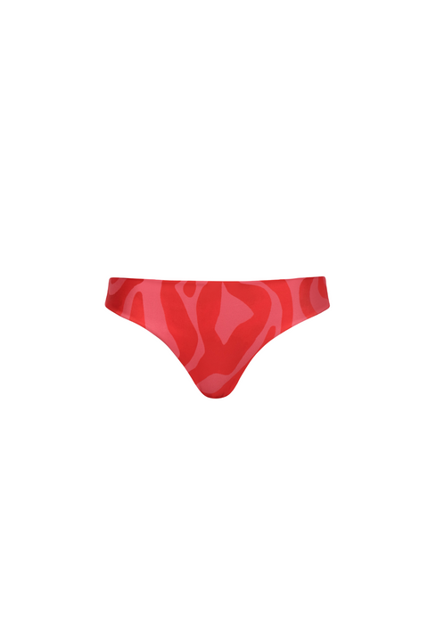 Zahra Vendus Red Bottom- Talla S