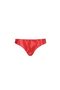 Zahra Vendus Red Bottom- Talla S
