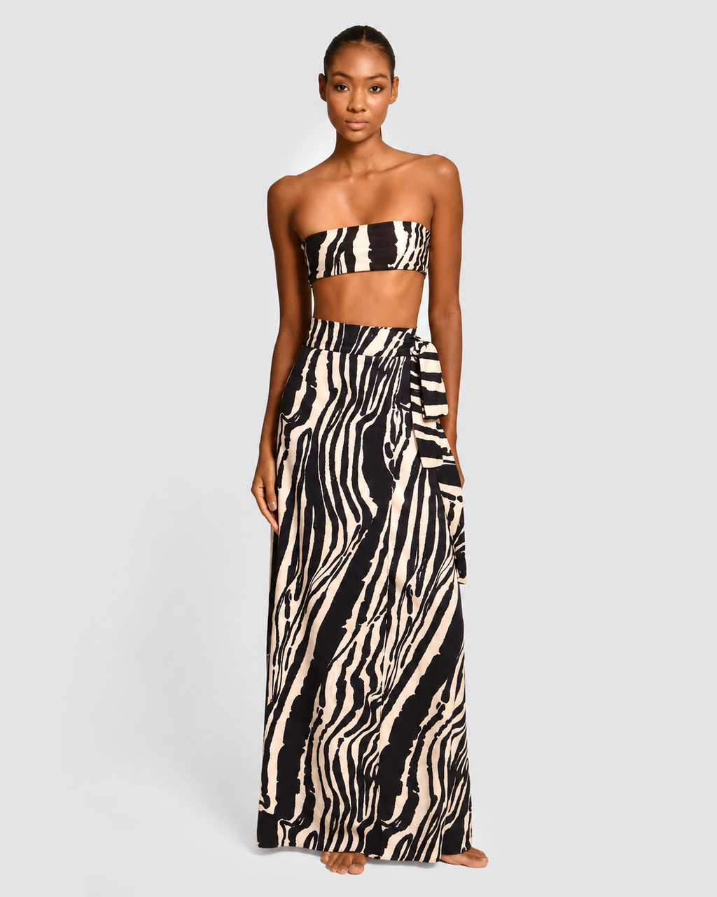 Falda Eleonora Euphoria Black Encantadore