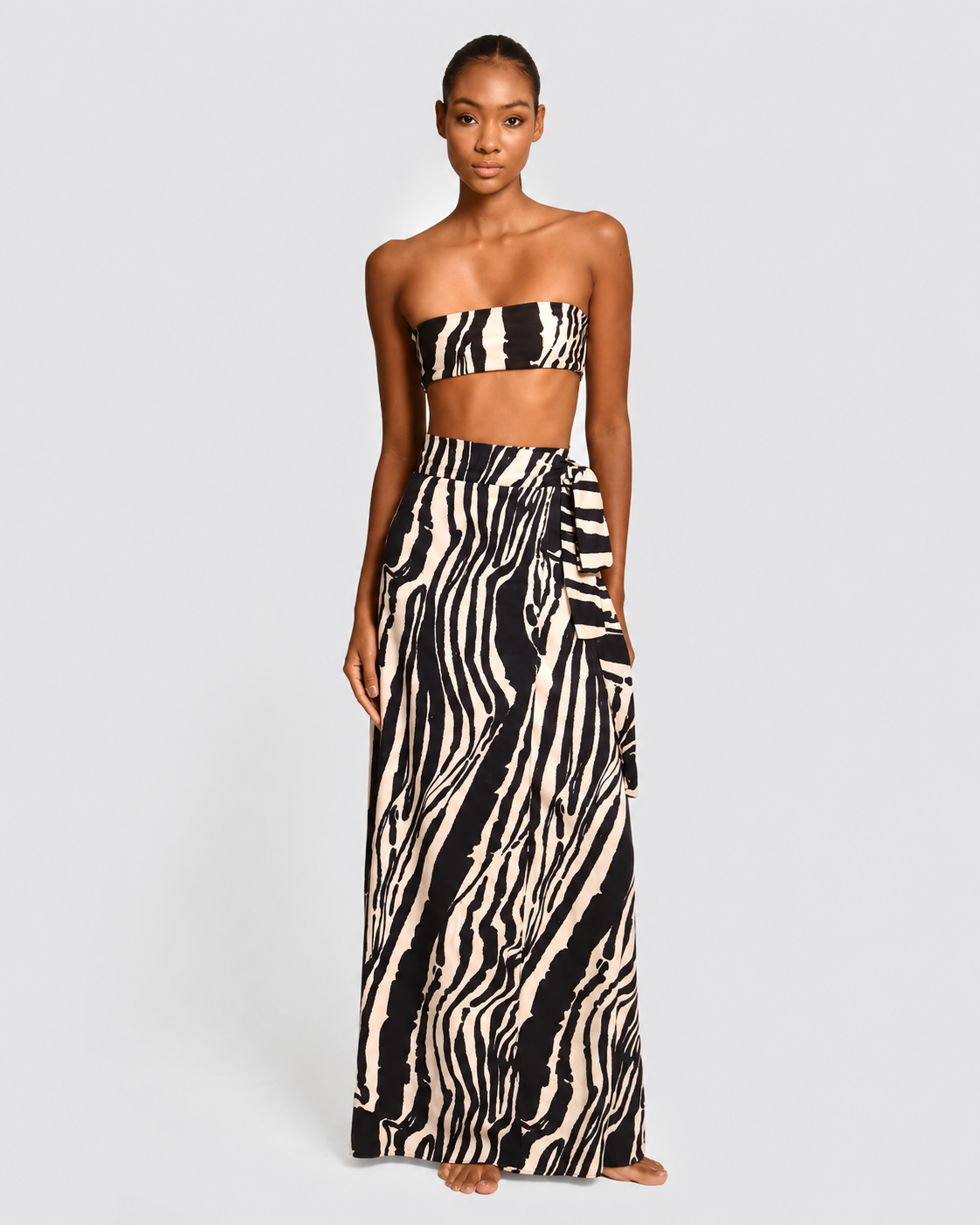 Falda Eleonora Euphoria Black Encantadore