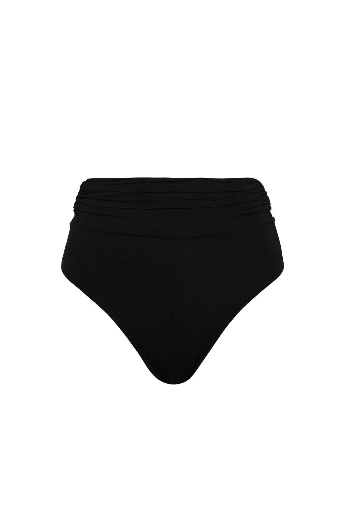 Bottom De Bikini Leo Black encantadore