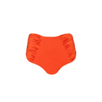 Bottom De Bikini Tali Orange encantadore