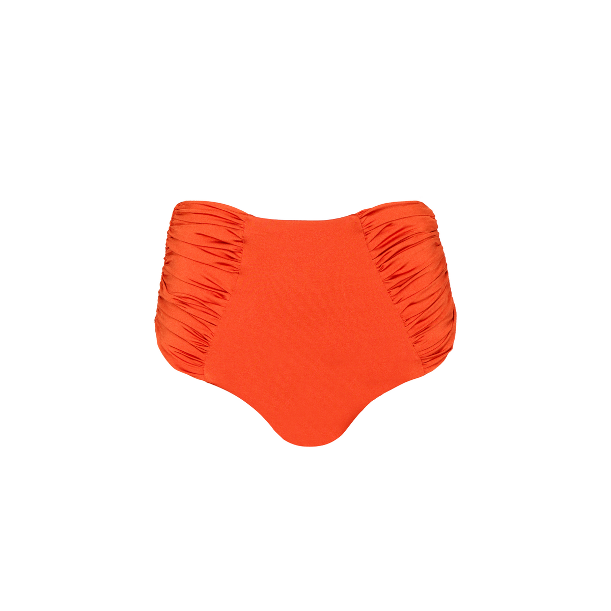 Bottom De Bikini Tali Orange encantadore