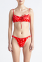 Nori & Gianna Vendus Red Bikini- Talla S