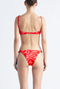 Nori & Gianna Vendus Red Bikini- Talla S