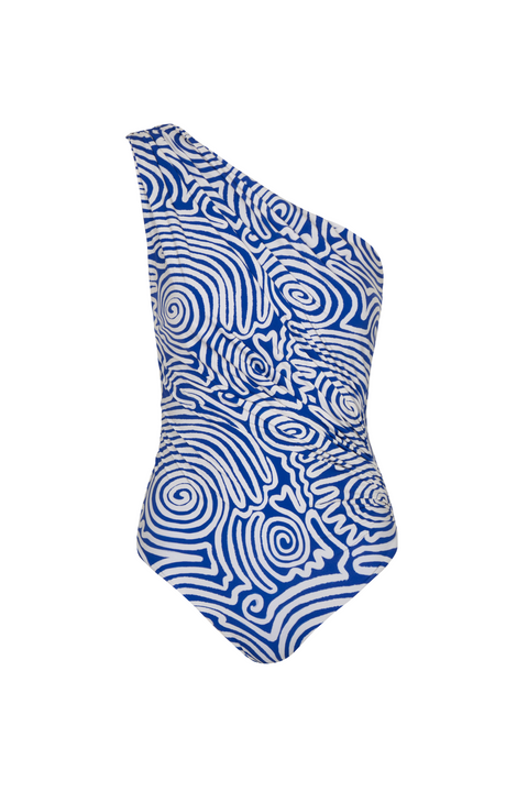 Vita Blue Isola One Piece