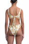 Top De Bikini Lu Seashell & Bottom De Bikini Luli Seashell