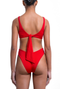 Bottom De Bikini Luli Red