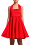 Vestido Mariana Red