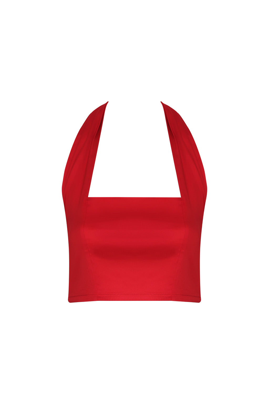 Nina Red Top encantadore