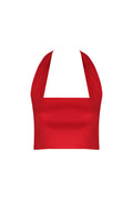 Nina Red Top encantadore