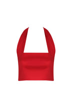 Nina Red Top encantadore