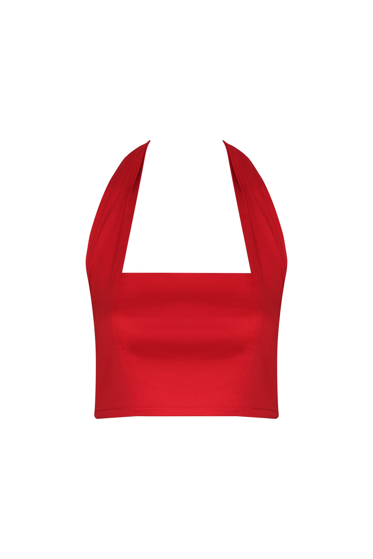 Nina Red Top encantadore
