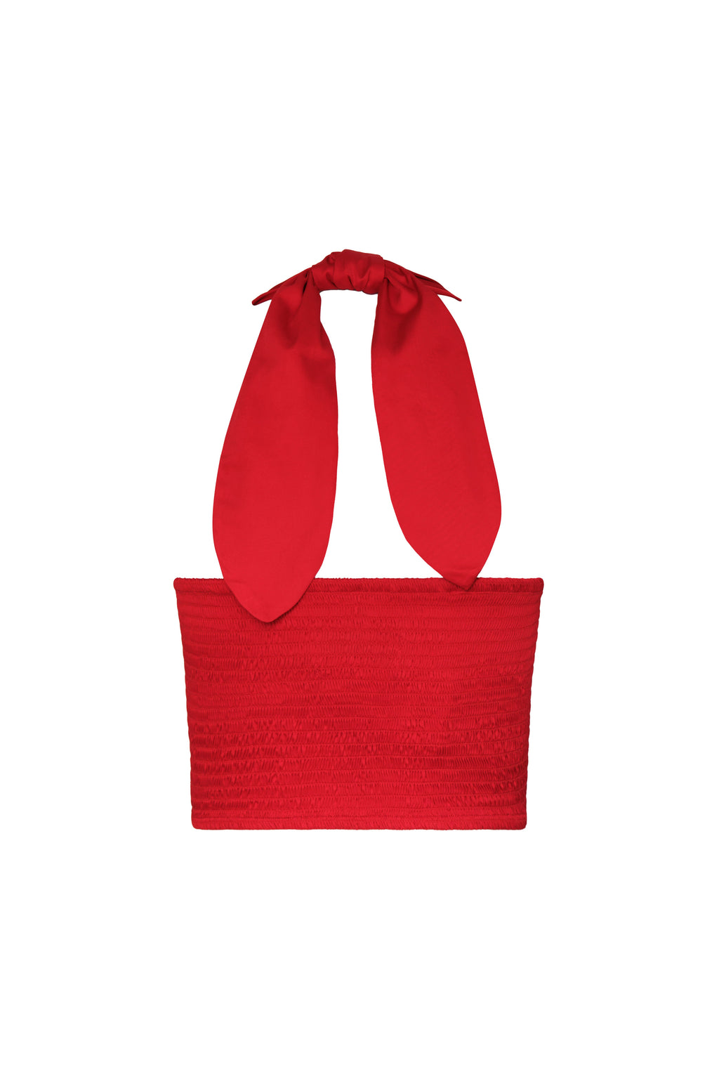 Nina Red Top encantadore