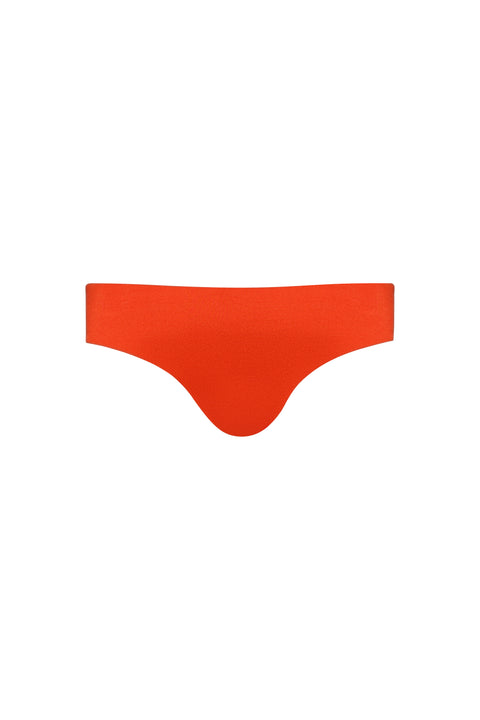 Zahra Orange Bottom - Talla S