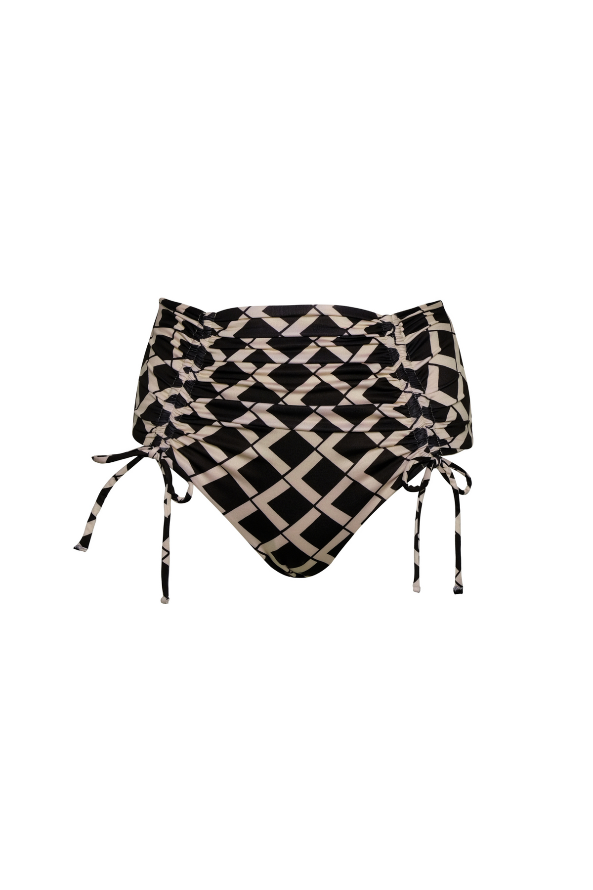 Clari Black Deco Bottom encantadore