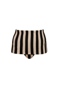 Atalia Black Stripes Bottom encantadore