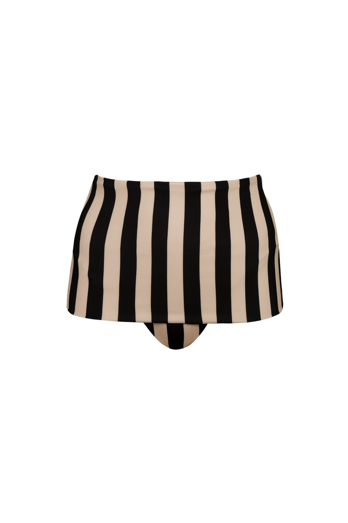 Atalia Black Stripes Bottom encantadore