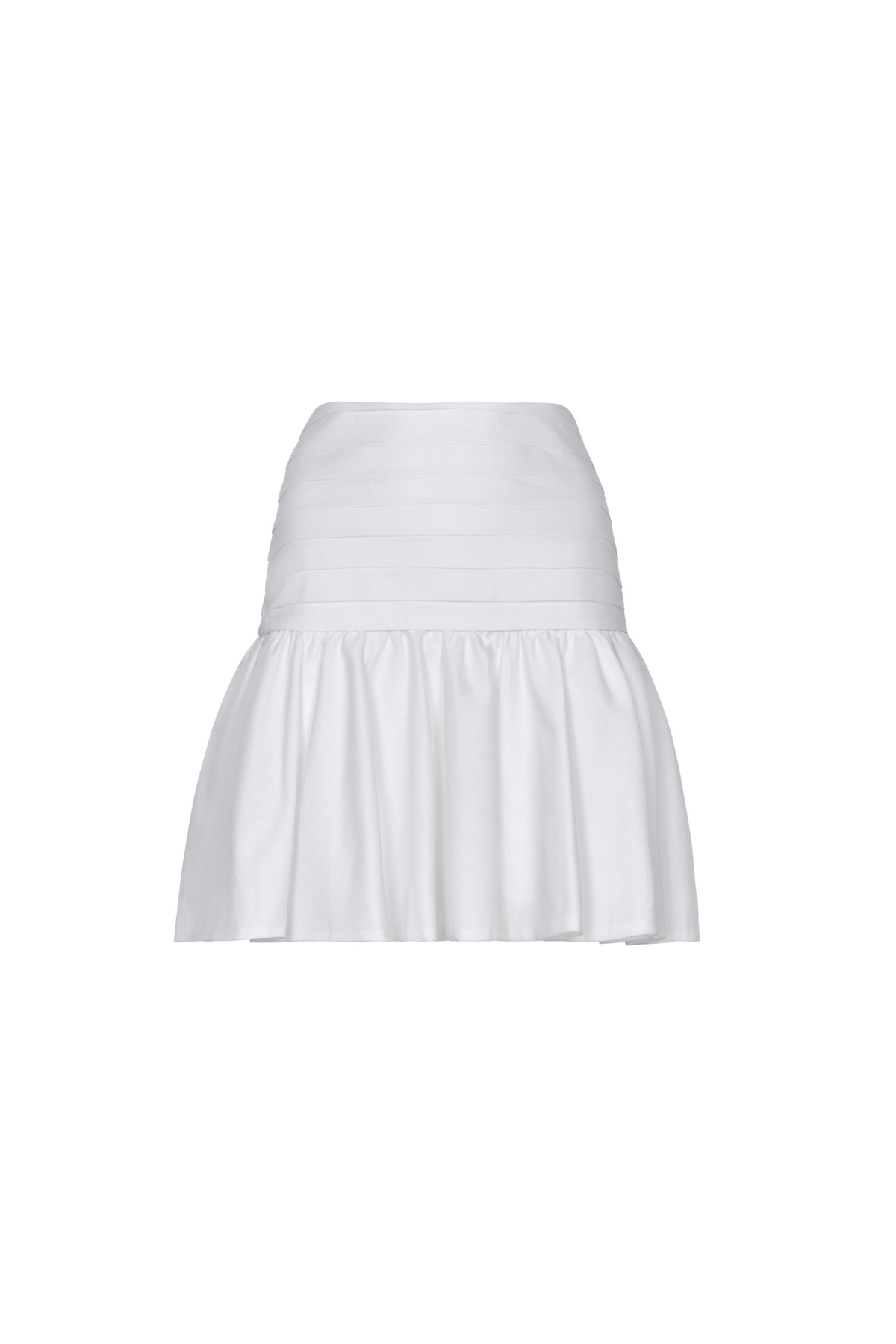 Sylvia Ivory Skirt encantadore