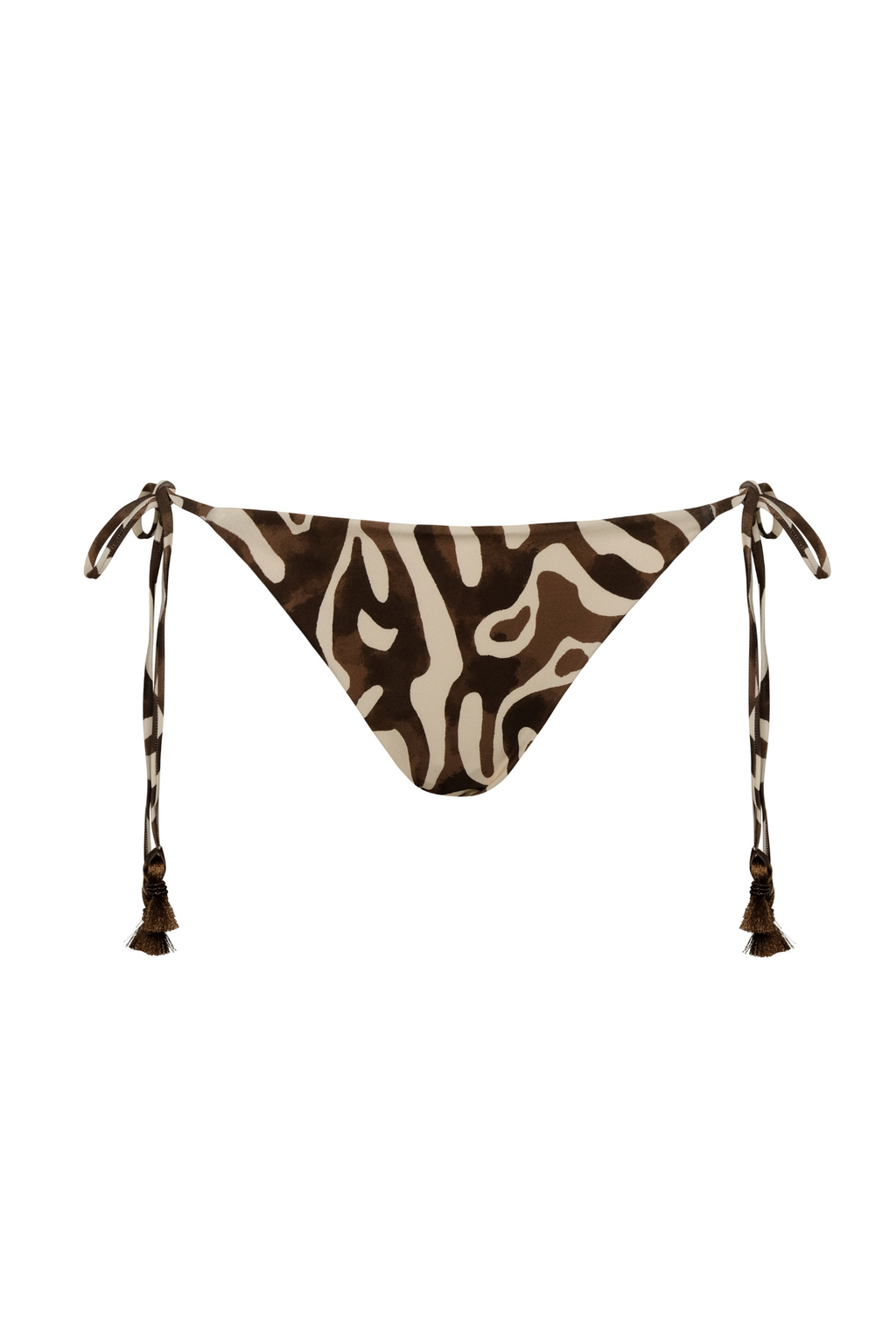 Bottom De Bikini Tina Brown Domus encantadore