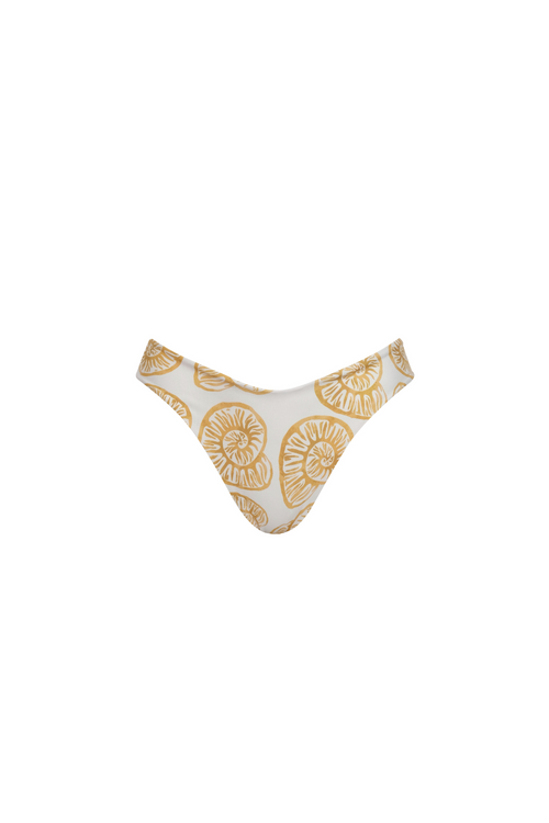 Bottom de Bikini Luli Seashell encantadore
