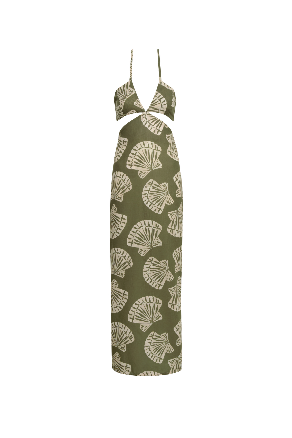 Belen Shells Dress encantadore