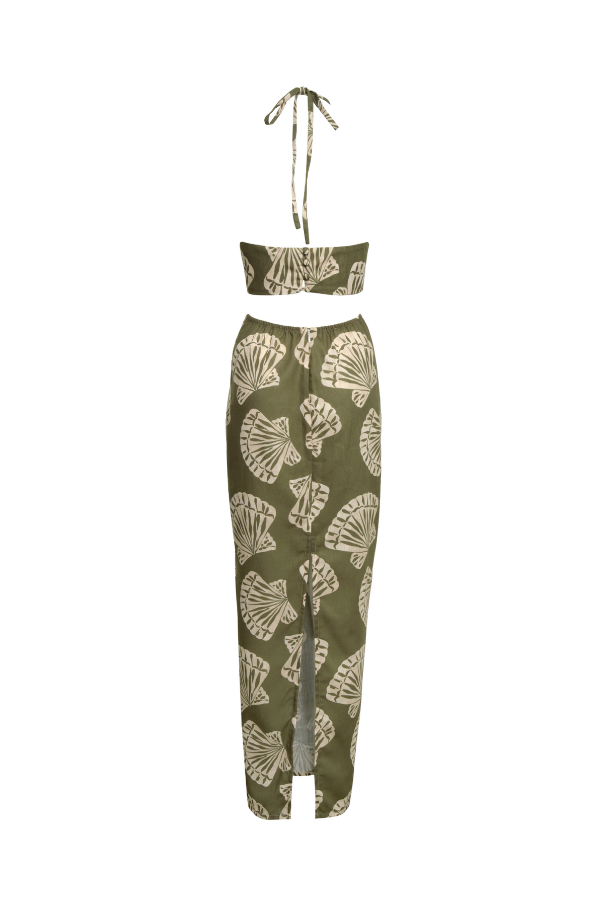 Belen Shells Dress encantadore