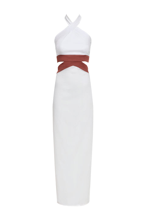 Belu Brown Ivory- Talla S