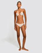 Top de Bikini Hortencia Mollis Red Encantadore