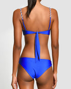Bottom de Bikini Zahri Blue Encantadore