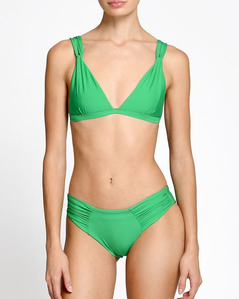 Bottom de Bikini Bianca Green encantadore