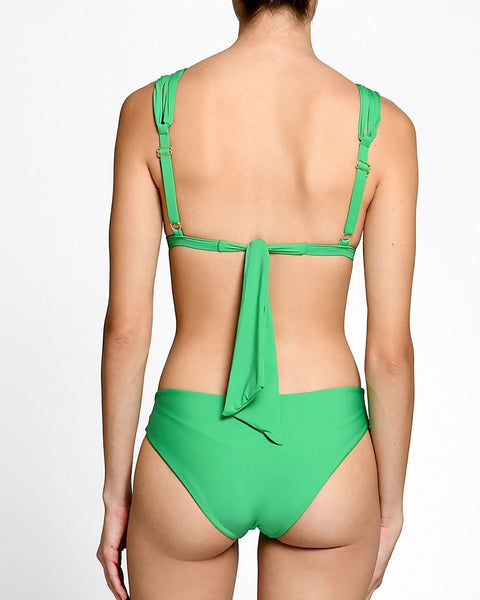 Bottom de Bikini Bianca Green encantadore
