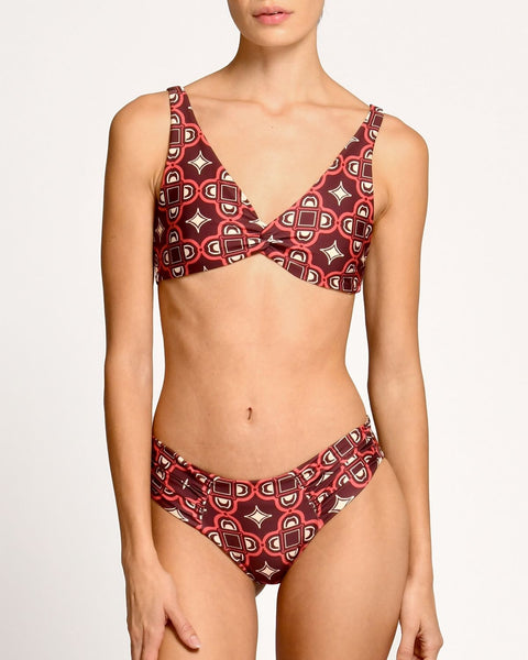 Top de Bikini Sofia Trame encantadore