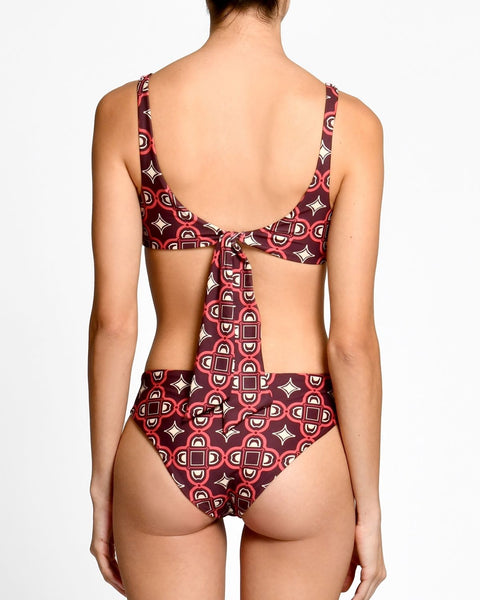 Top de Bikini Sofia Trame encantadore