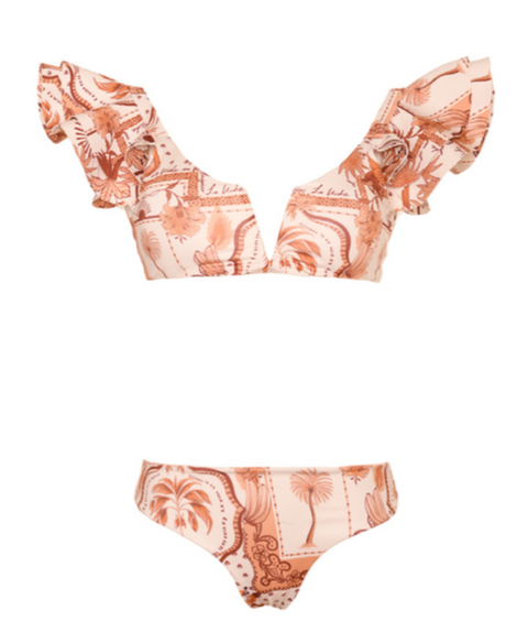Bottom de Bikini Zahra Getsemani