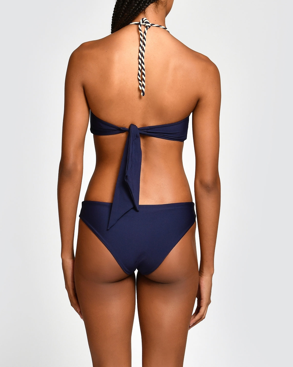 Bottom de Bikini Zahri Navy Encantadore