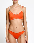 Bottom de Bikini Zahri Orange encantadore