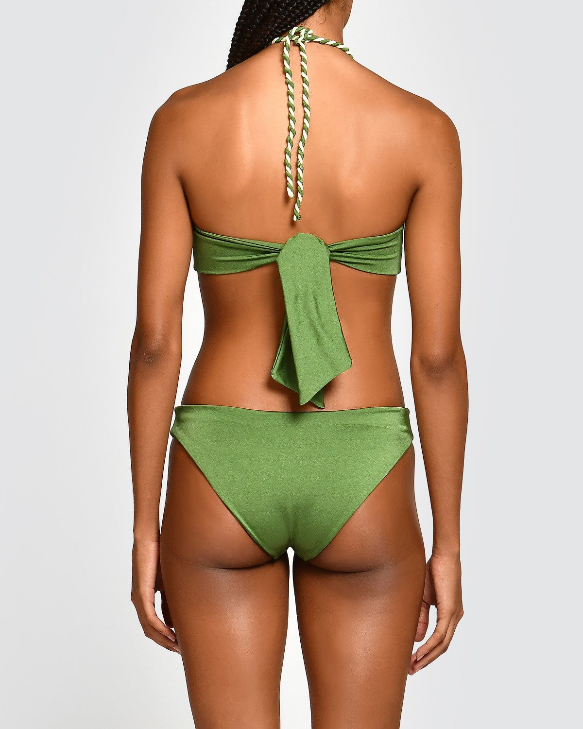 Bottom de Bikini Zhari Green encantadore