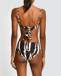 Bottom de Bikini Diani Euphoria Black Encantadore