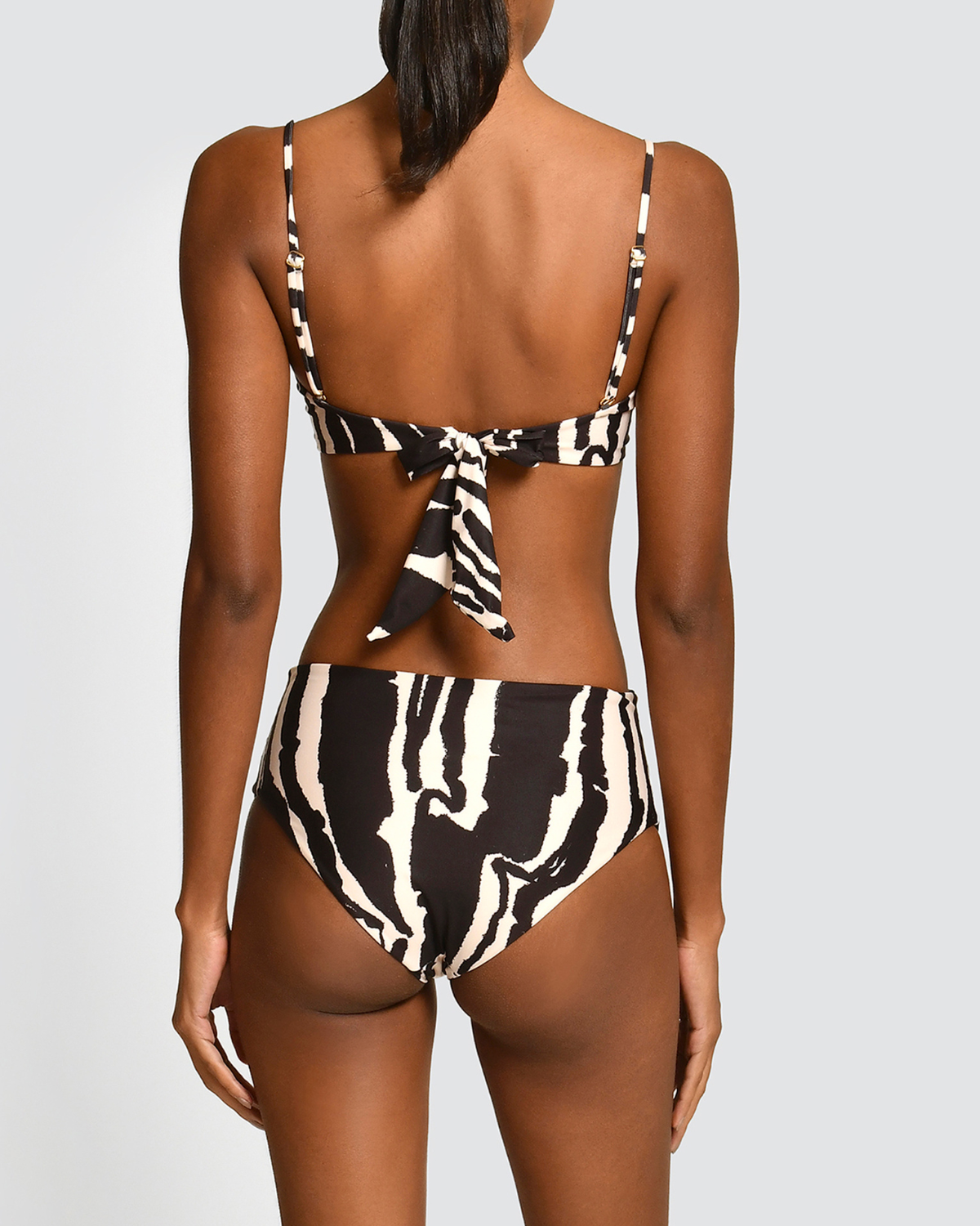 Bottom de Bikini Diani Euphoria Black Encantadore