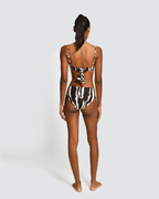 Bottom de Bikini Diani Euphoria Black Encantadore